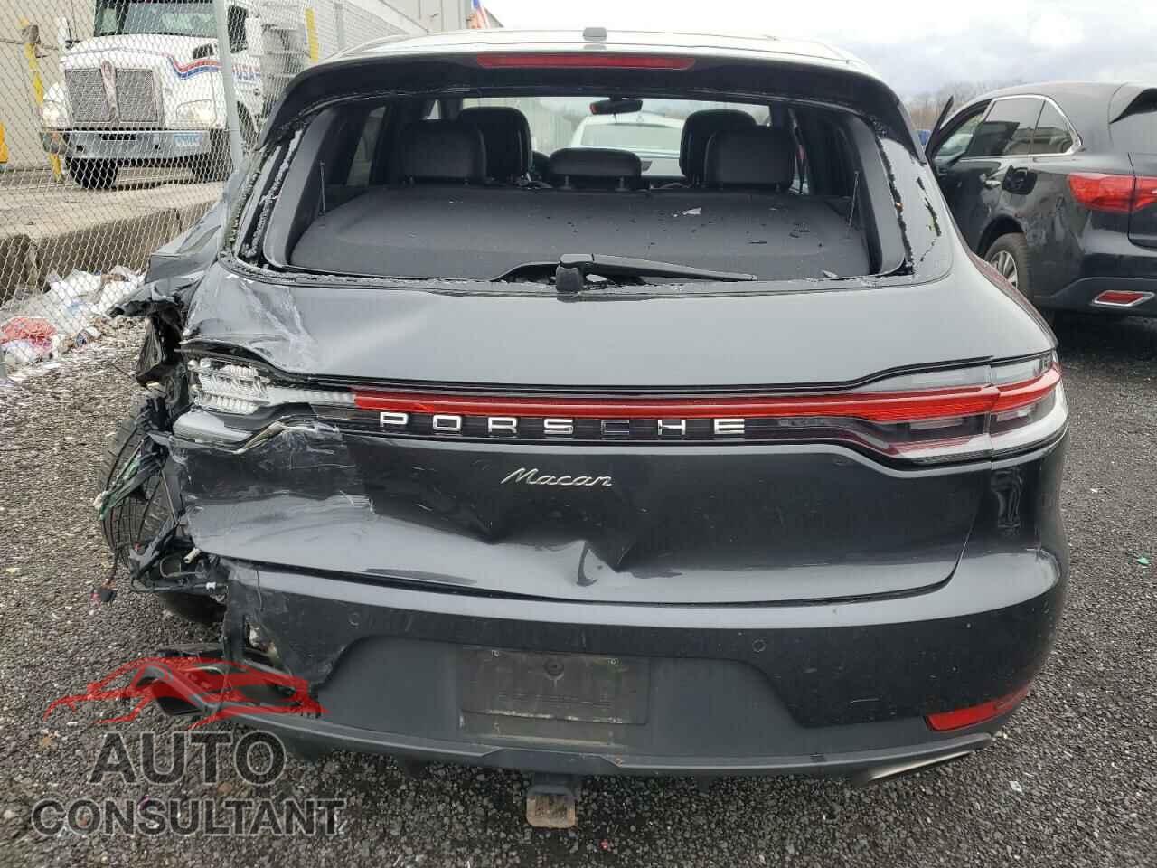 PORSCHE MACAN 2020 - WP1AA2A59LLB14703