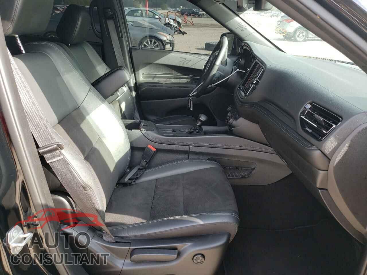 DODGE DURANGO 2021 - 1C4RDJDG2MC661610