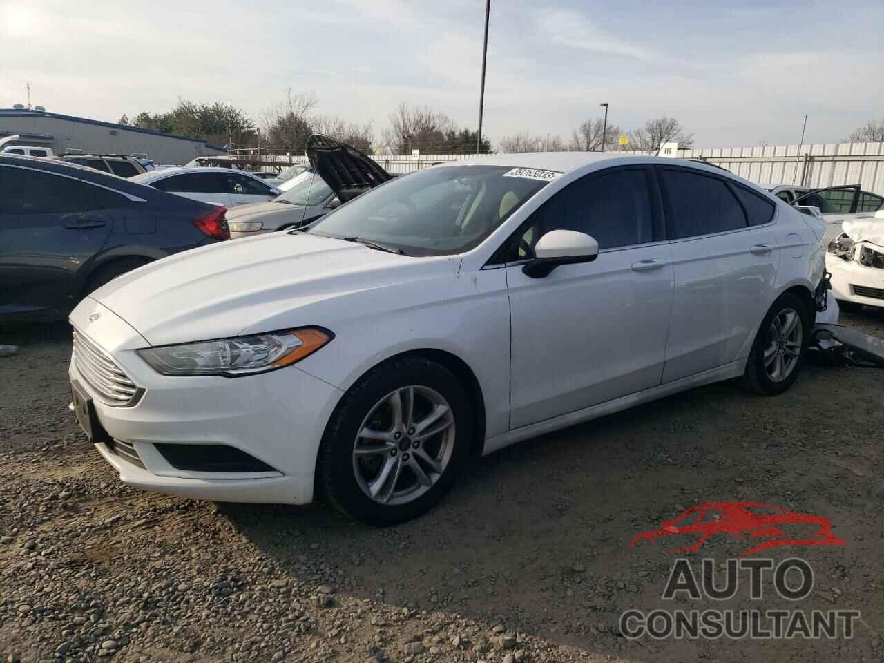 FORD FUSION 2018 - 3FA6P0HD6JR273139