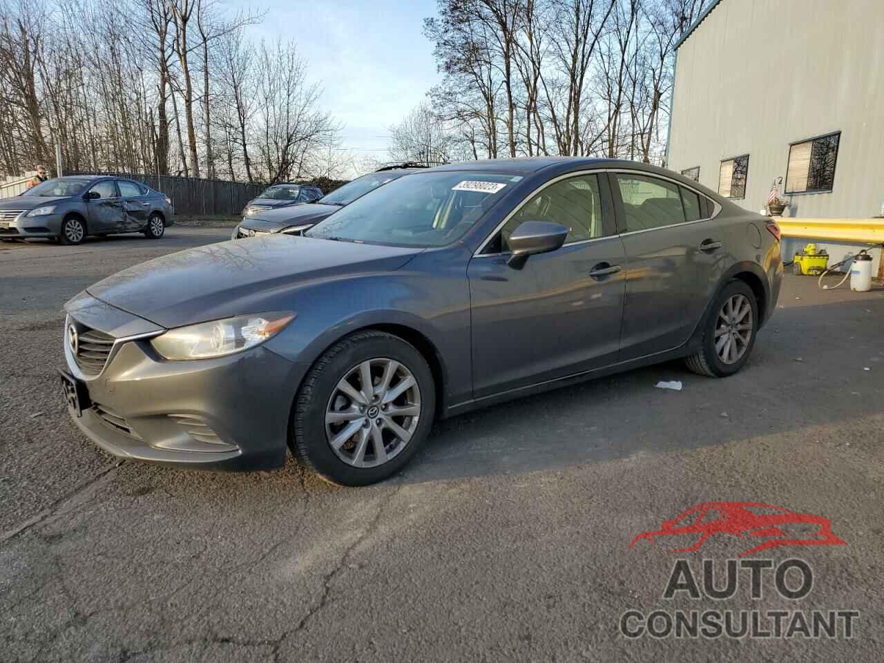 MAZDA 6 2016 - JM1GJ1U55G1404164