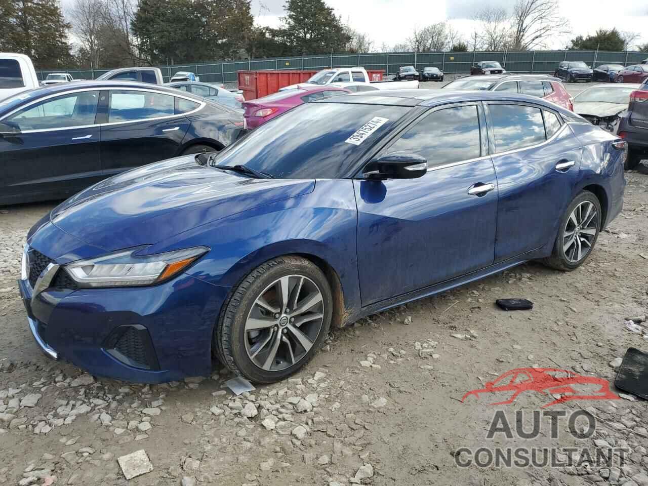 NISSAN MAXIMA 2019 - 1N4AA6AV4KC377291