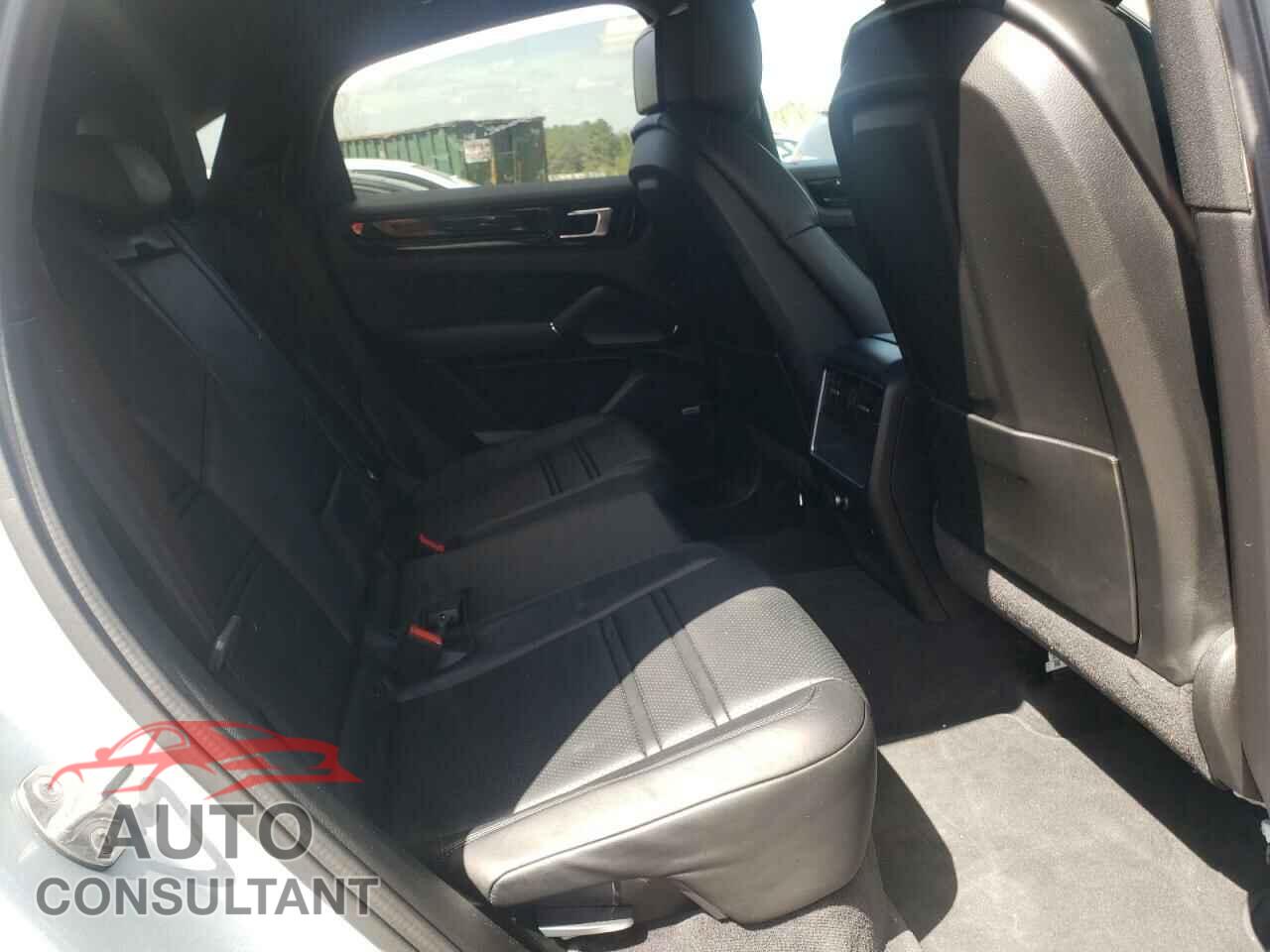 PORSCHE CAYENNE 2021 - WP1BA2AY1MDA40316