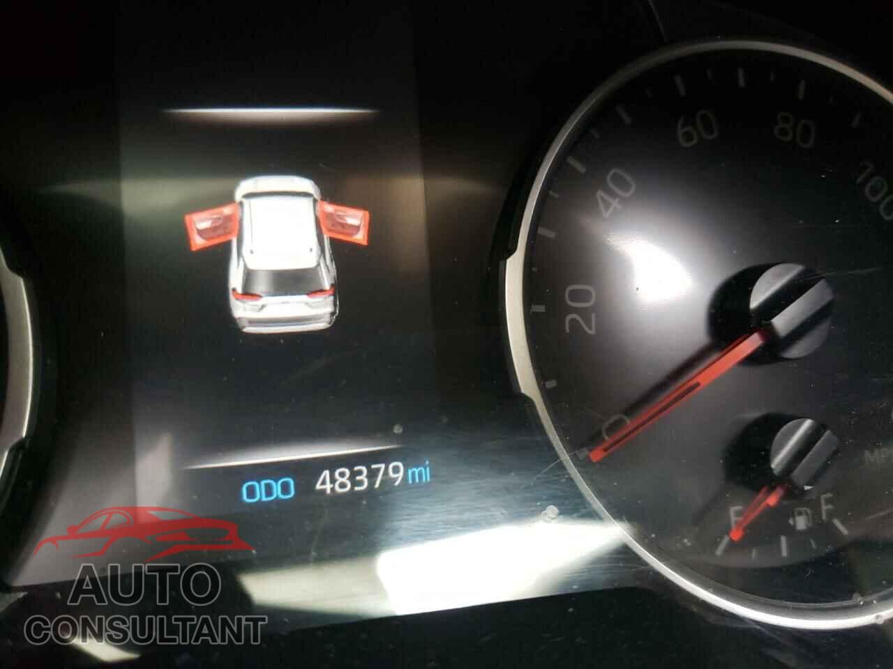 TOYOTA RAV4 2019 - JTMP1RFV7KD032992
