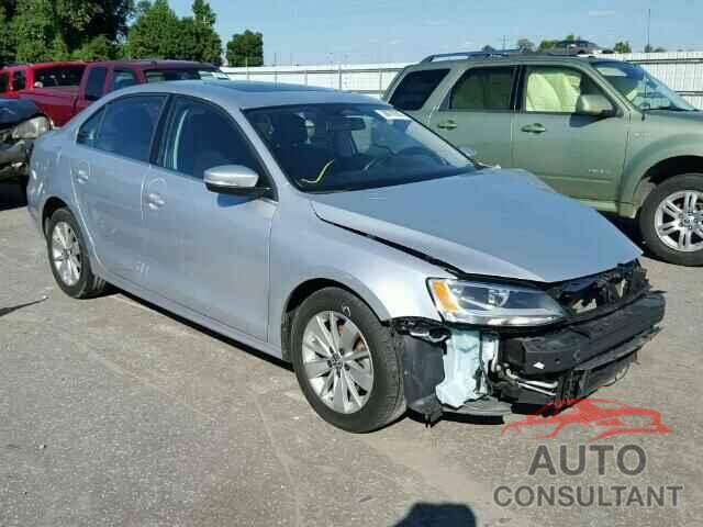 VOLKSWAGEN JETTA 2015 - 3VW3A7AJ5FM342962