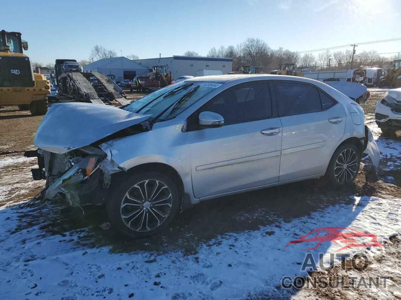 TOYOTA COROLLA 2014 - 2T1BURHE4EC099260