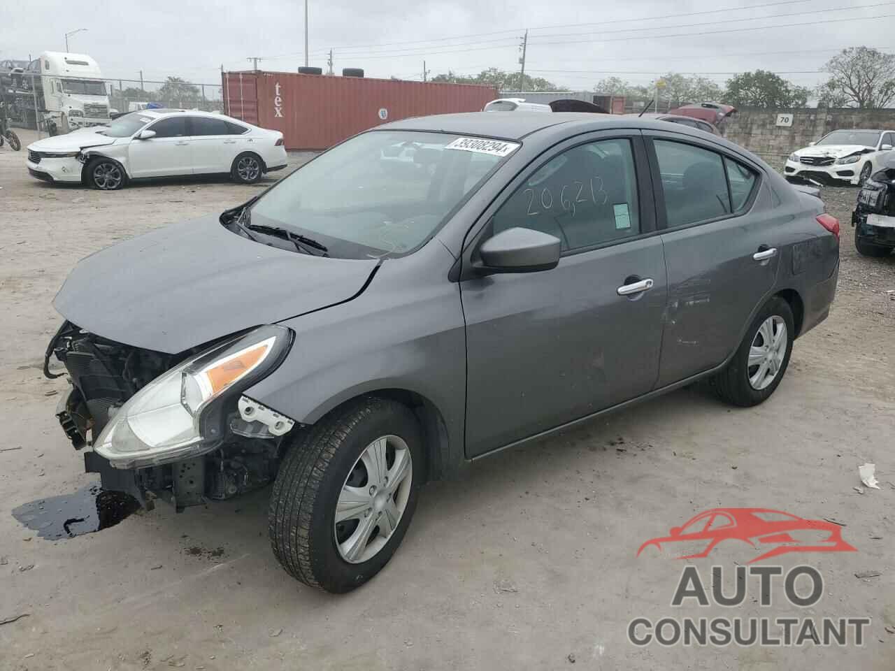 NISSAN VERSA 2018 - 3N1CN7APXJL863088