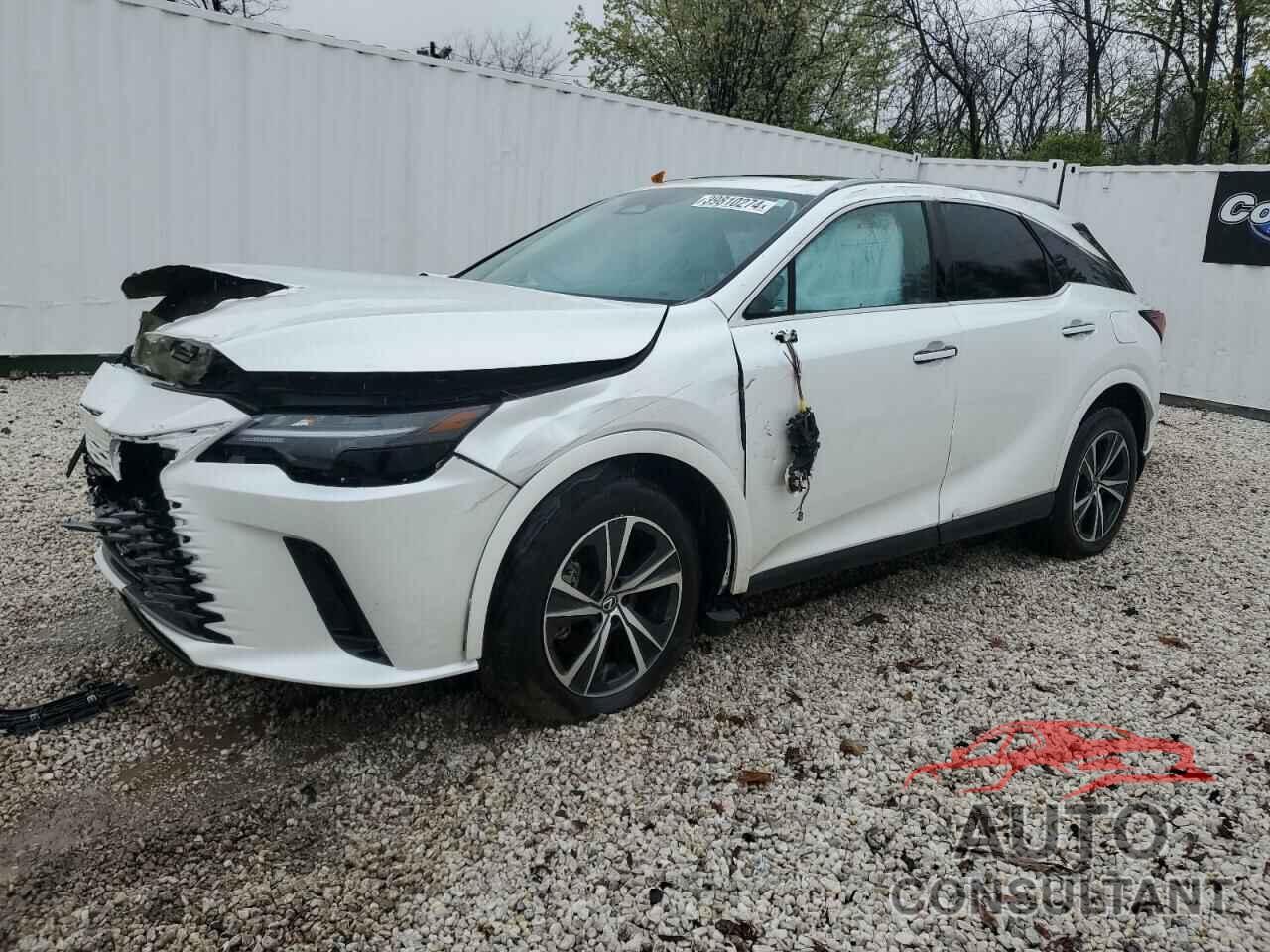 LEXUS RX 350H BA 2024 - 2T2BBMCAXRC024190