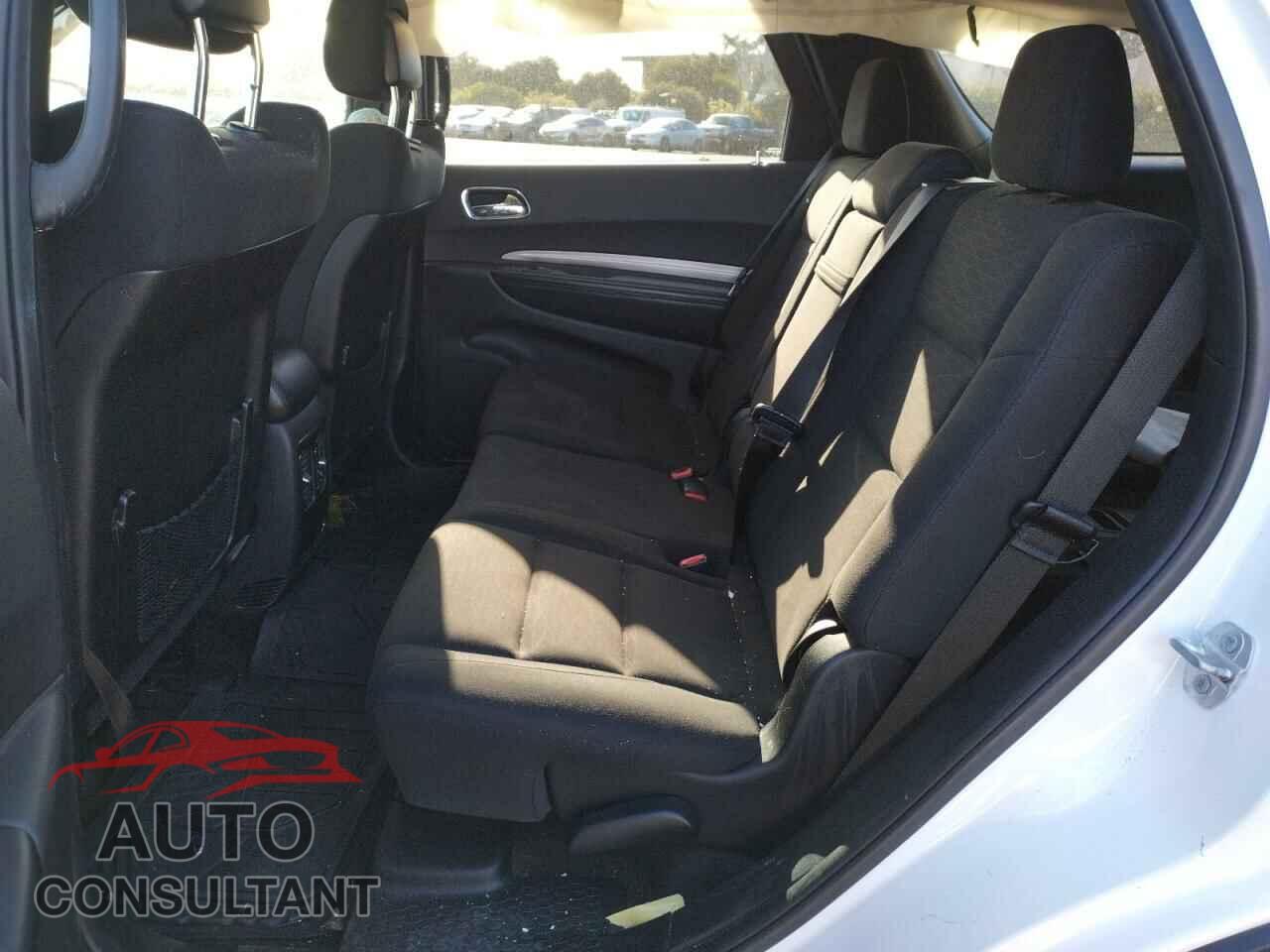 DODGE DURANGO 2018 - 1C4RDHAG9JC174087
