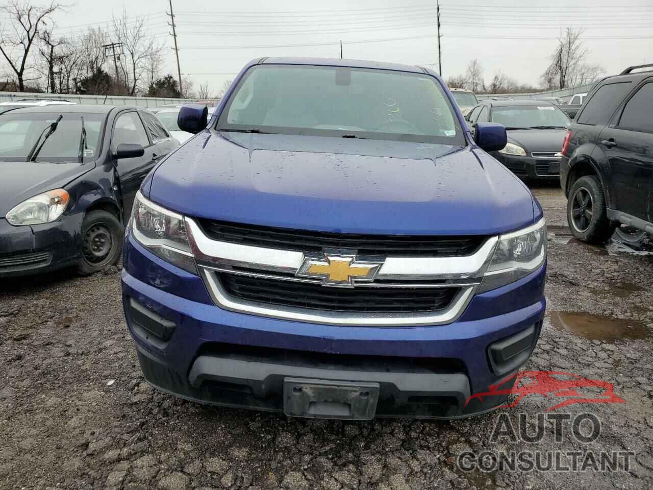 CHEVROLET COLORADO 2017 - 1GCHSBEA6H1268292