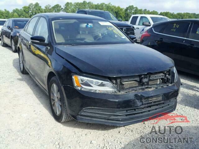 VOLKSWAGEN JETTA 2015 - 3VWD07AJ6FM321156