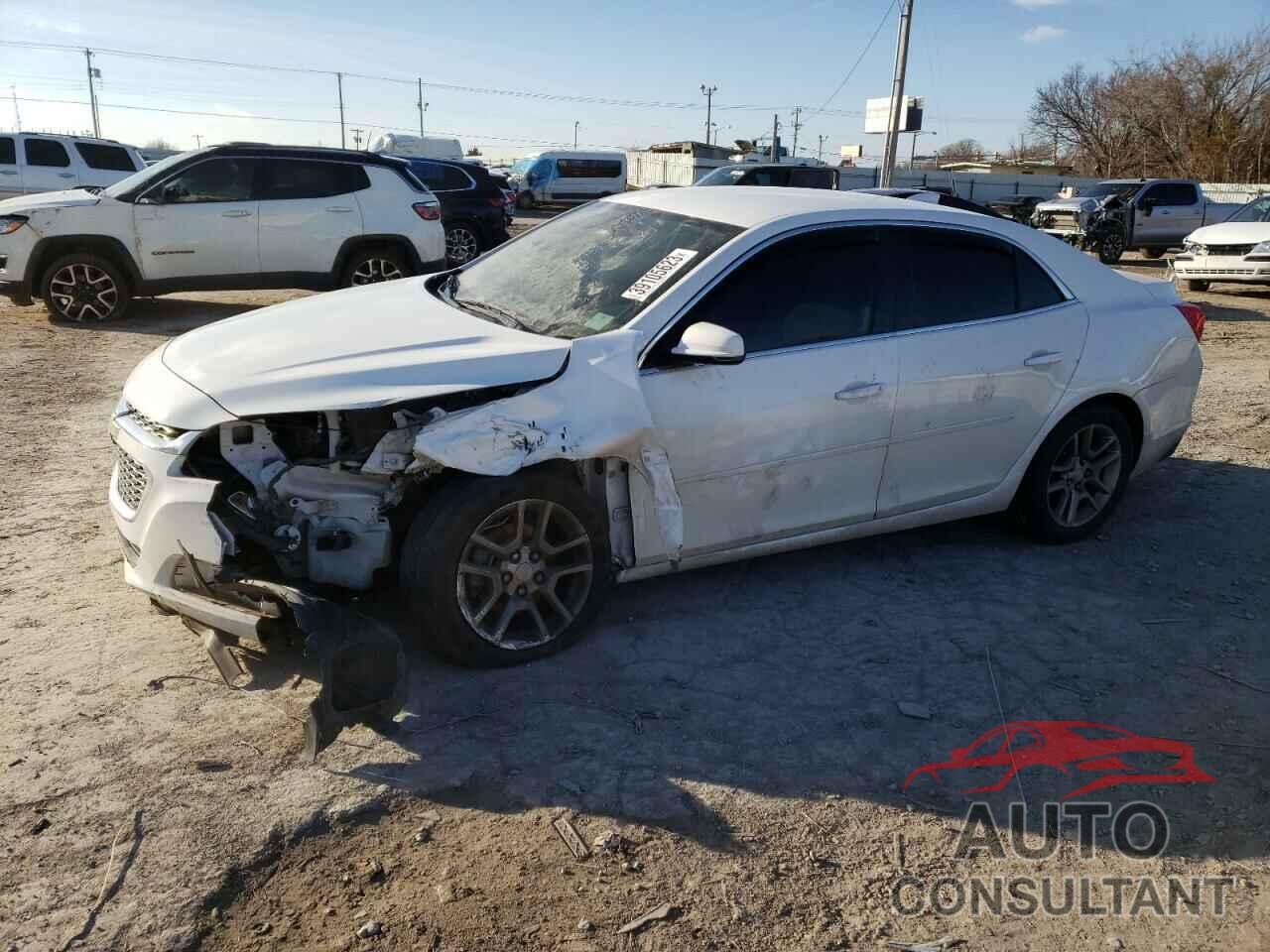 CHEVROLET MALIBU 2016 - 1G11C5SA5GF163581
