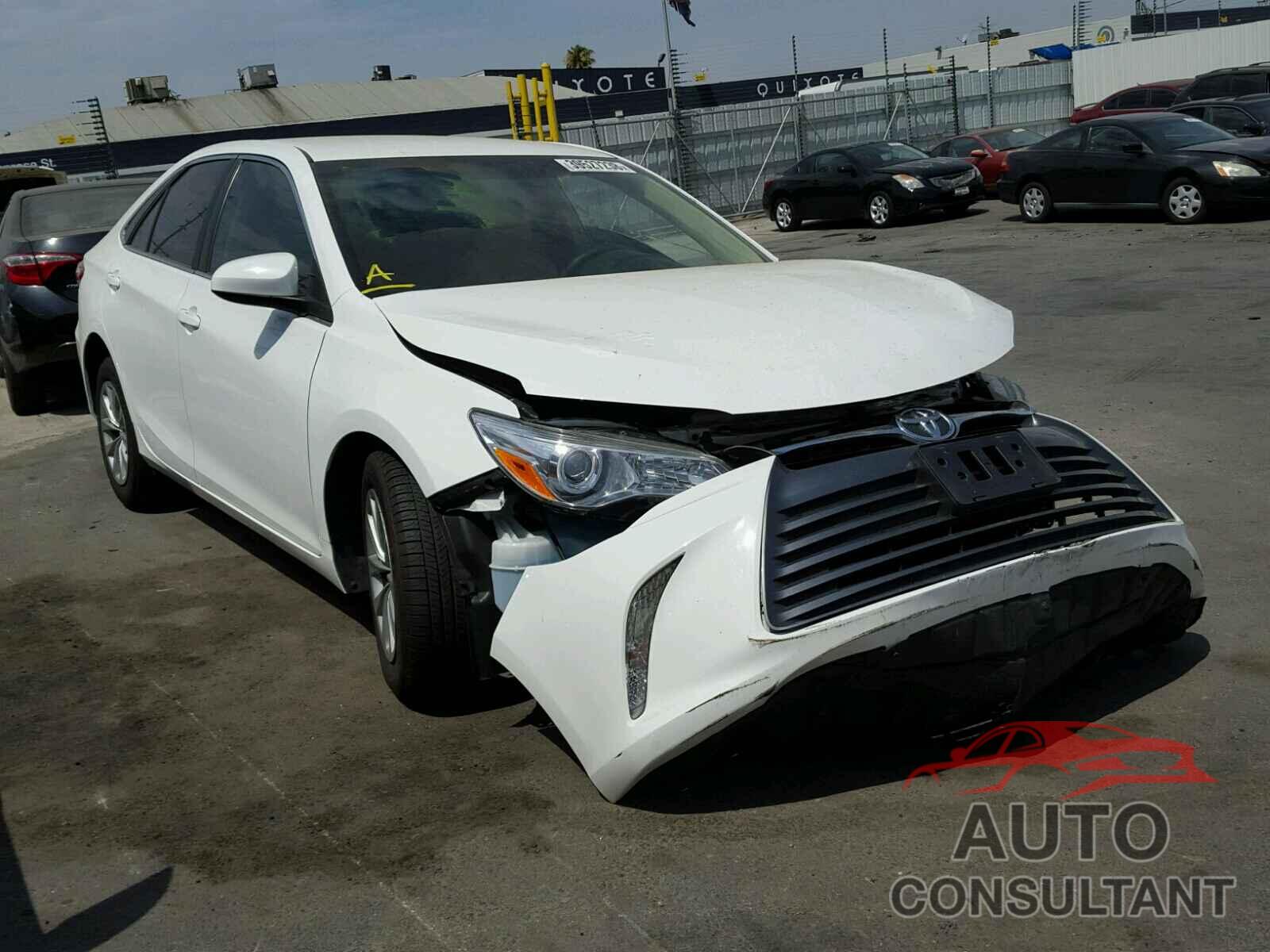 TOYOTA CAMRY 2015 - 4T4BF1FK0FR485152