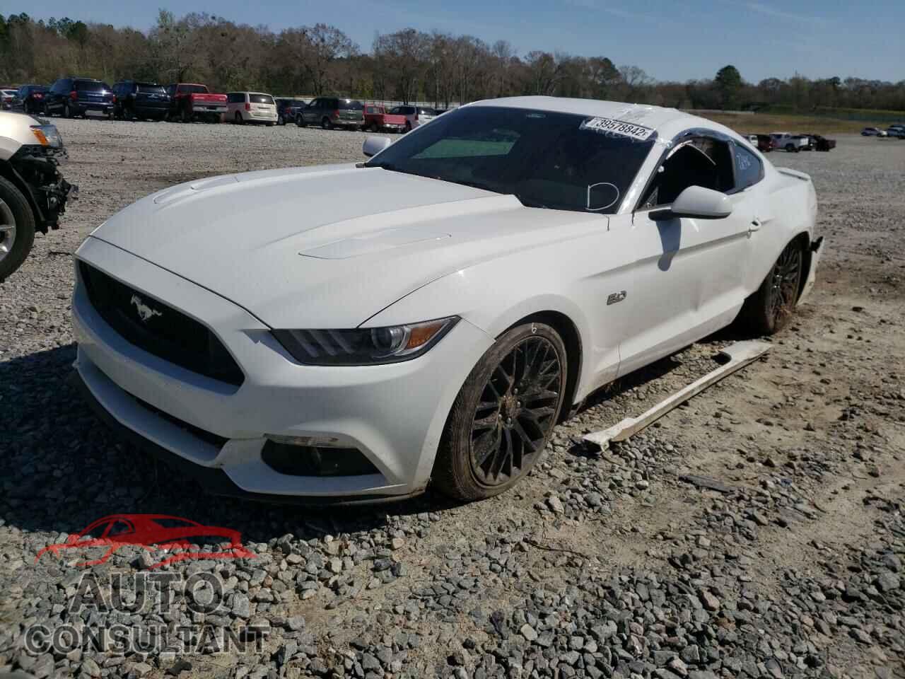 FORD MUSTANG 2017 - 1FA6P8CF6H5259052
