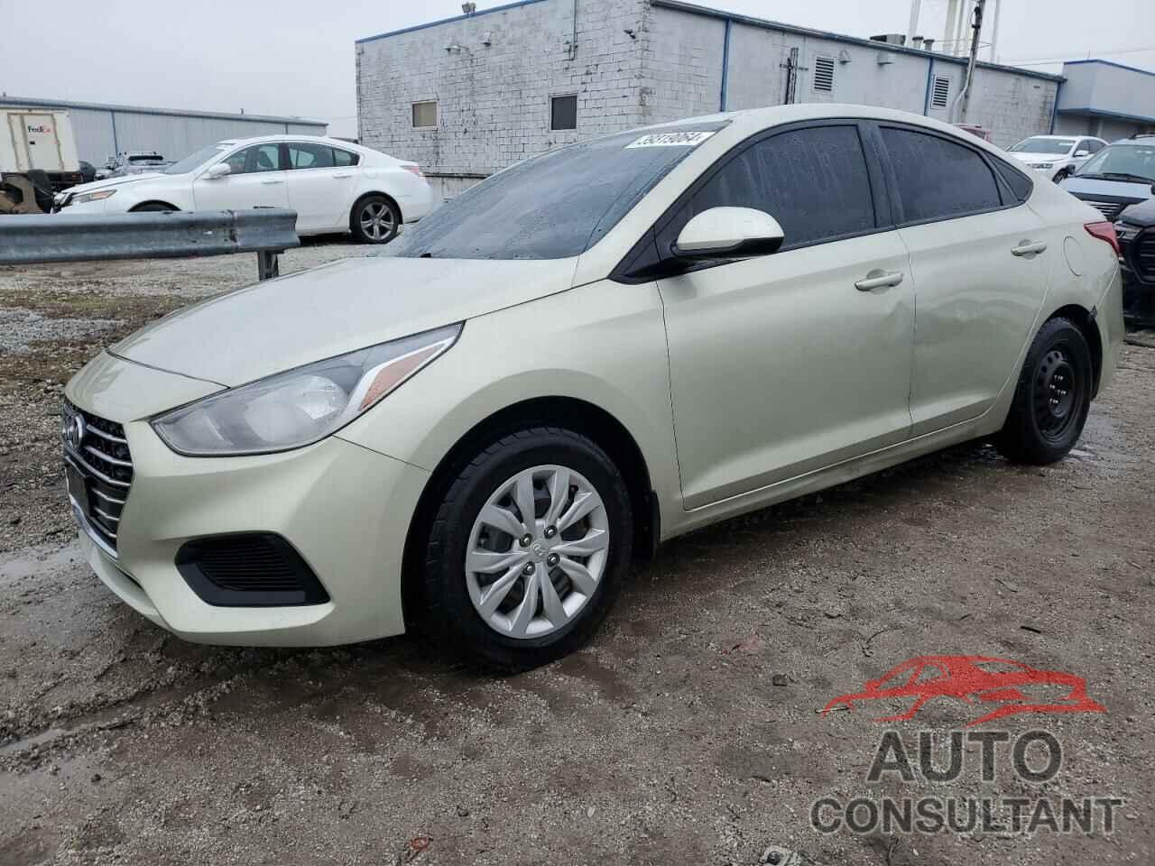 HYUNDAI ACCENT 2020 - 3KPC24A67LE098831