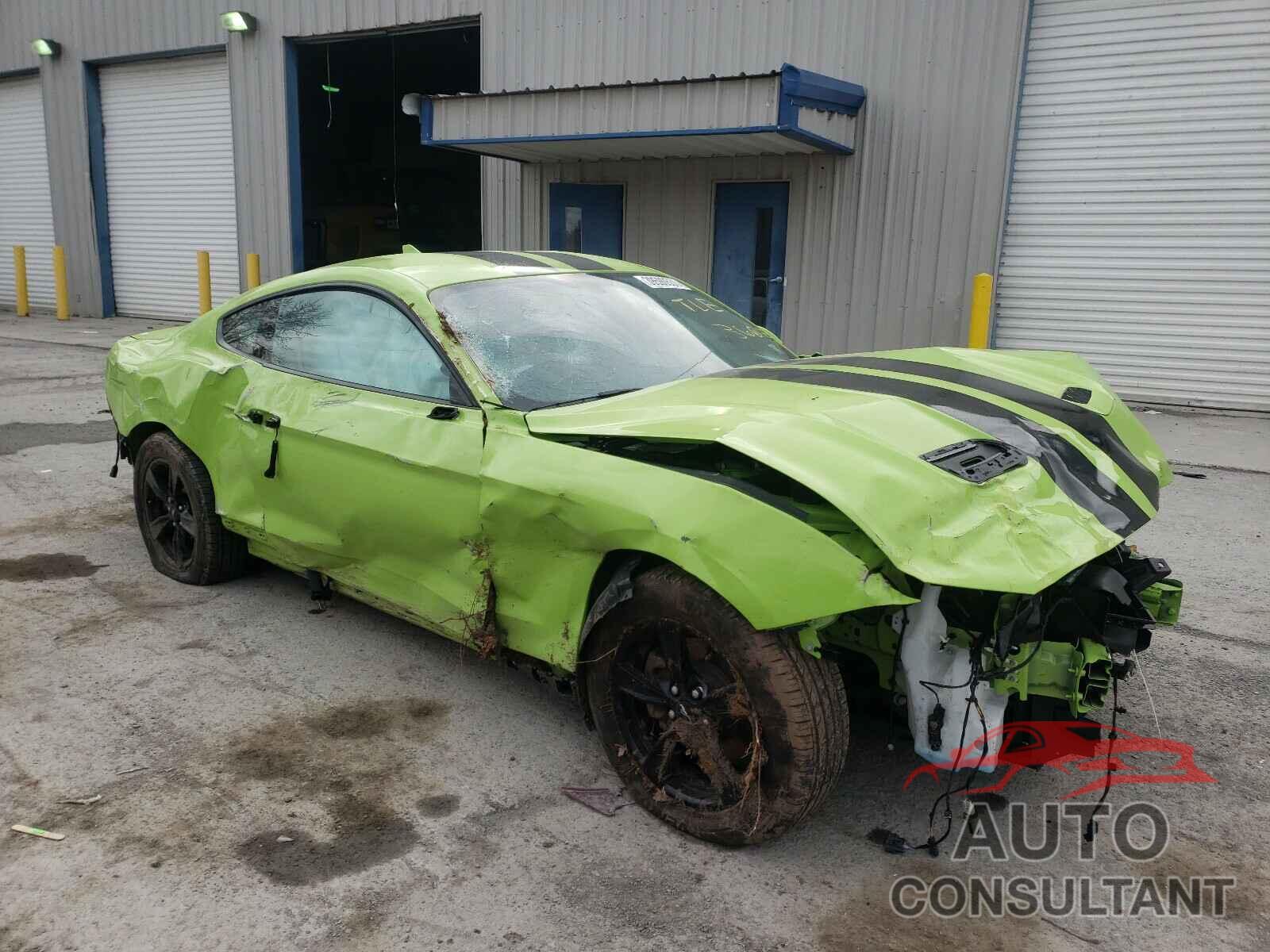 FORD MUSTANG 2020 - 1FA6P8TH1L5191365