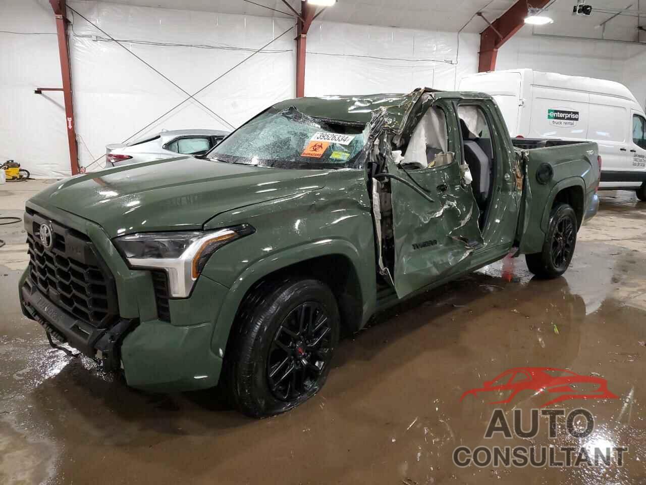 TOYOTA TUNDRA 2022 - 5TFLA5DA1NX033081