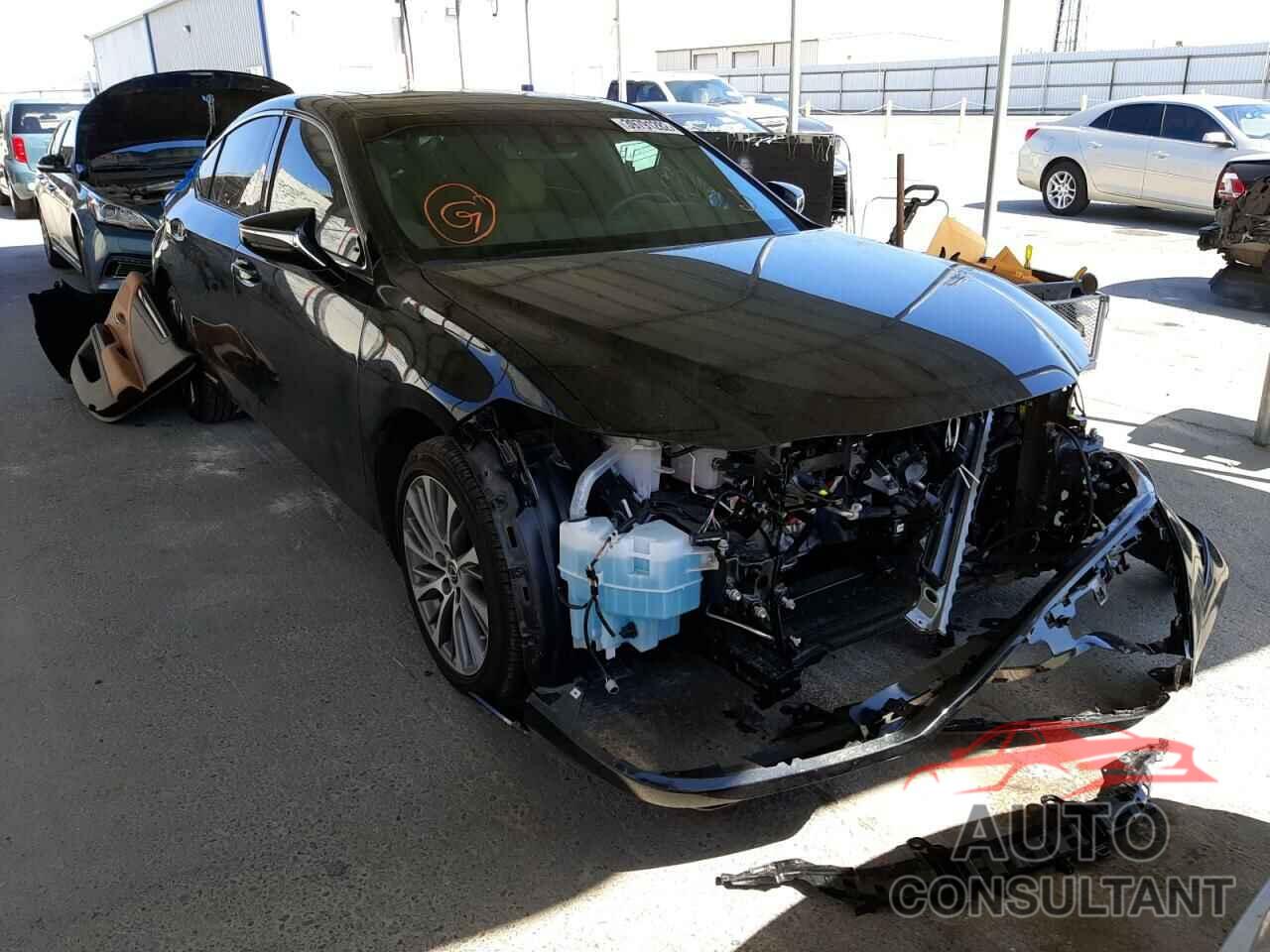 LEXUS ES300 2021 - 58ADA1C14MU008551