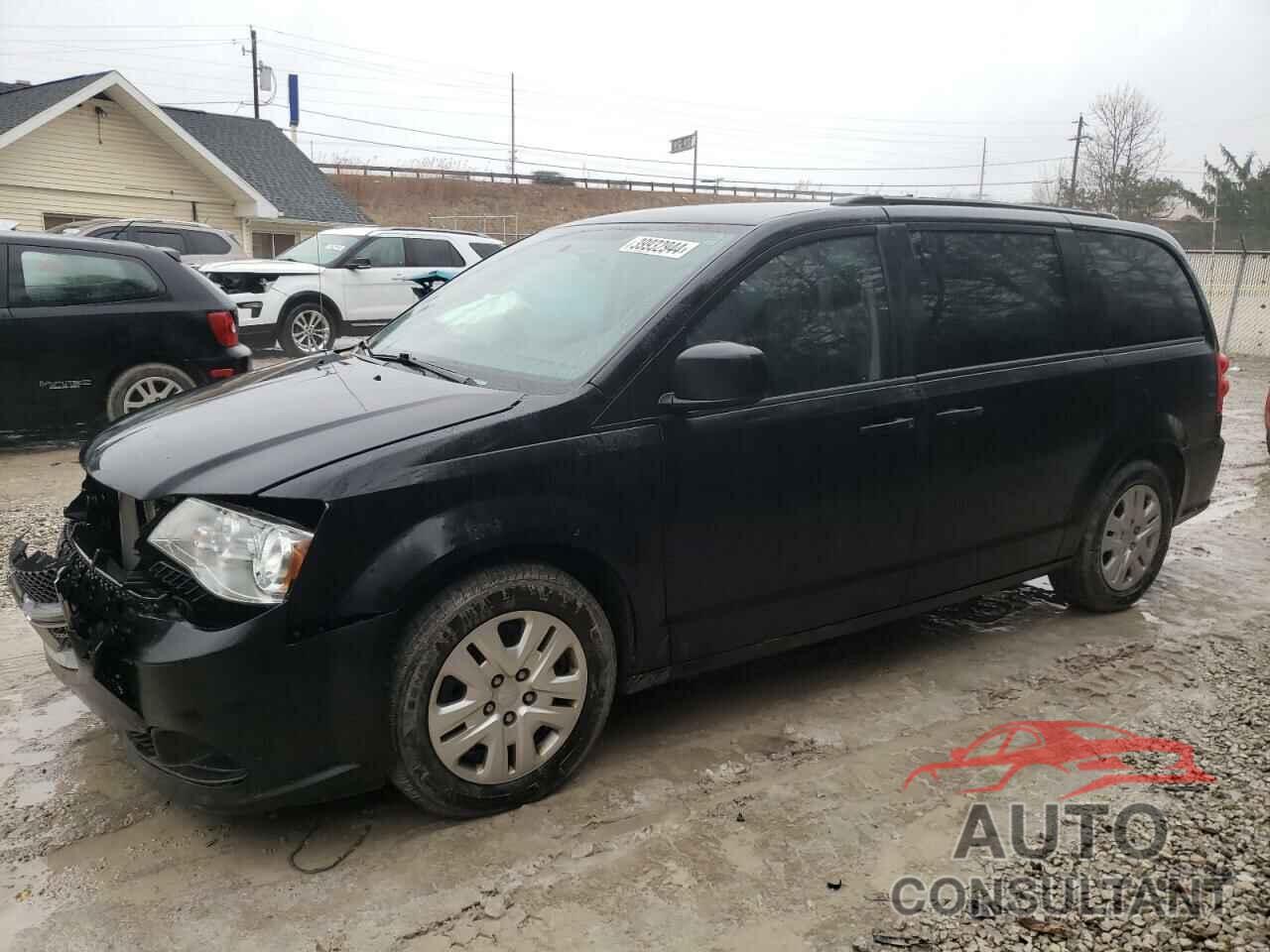 DODGE CARAVAN 2018 - 2C4RDGBGXJR151207