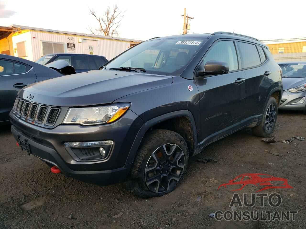 JEEP COMPASS 2020 - 3C4NJDDB1LT151619