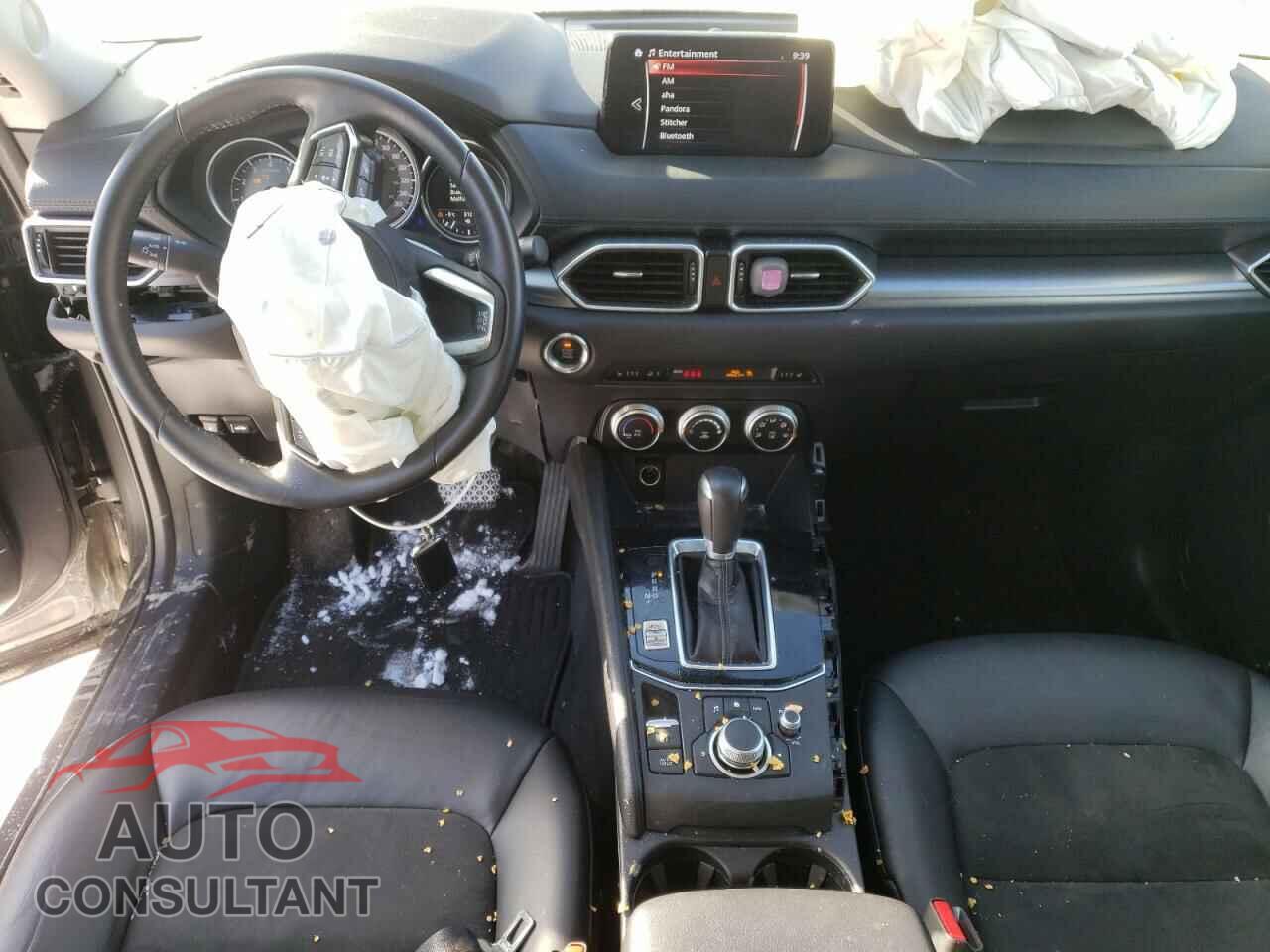 MAZDA CX-5 2021 - JM3KFBCM9M1103099