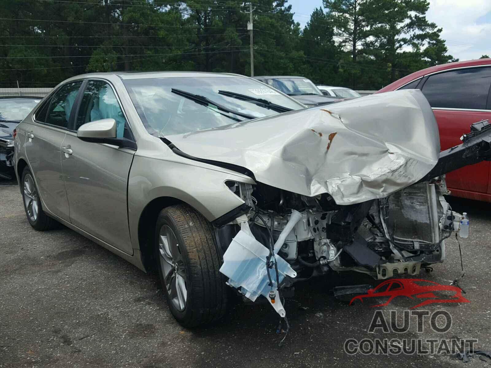 TOYOTA CAMRY 2017 - 4T1BF1FK7HU342017