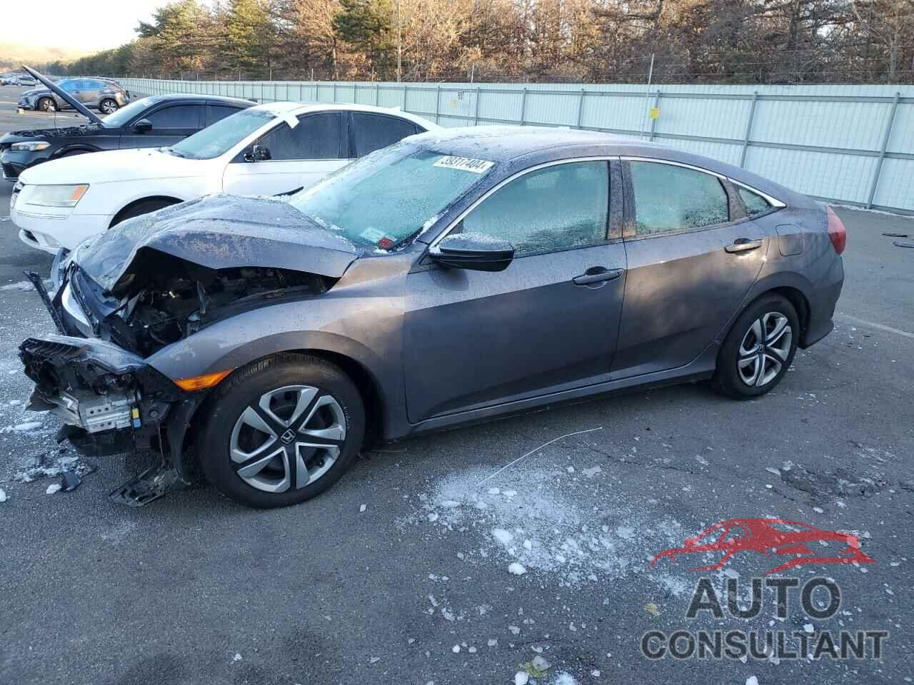 HONDA CIVIC 2018 - 2HGFC2F50JH514705