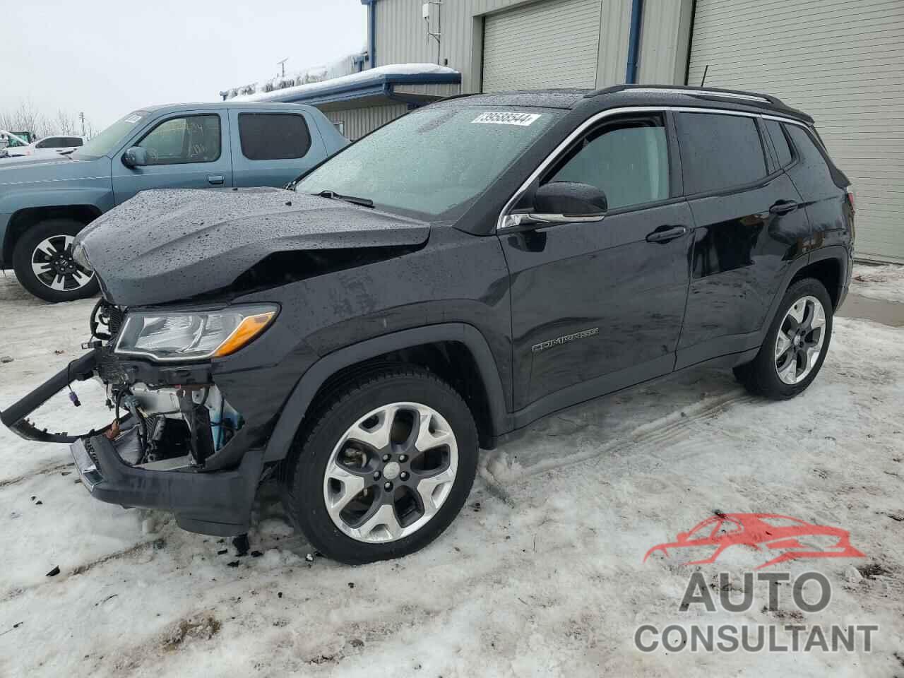 JEEP COMPASS 2019 - 3C4NJDCB5KT666056