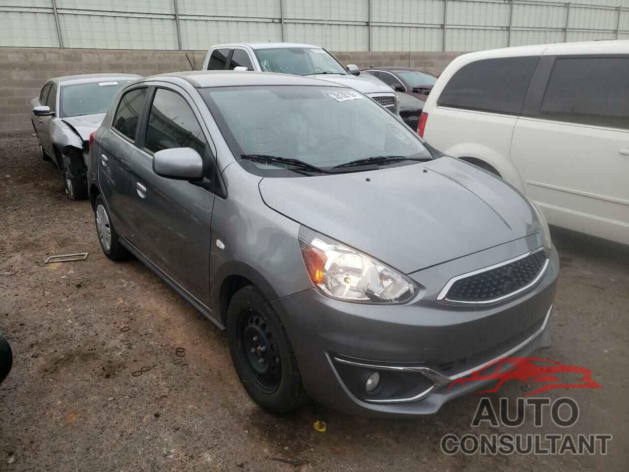 MITSUBISHI MIRAGE 2019 - ML32A3HJ9KH001398