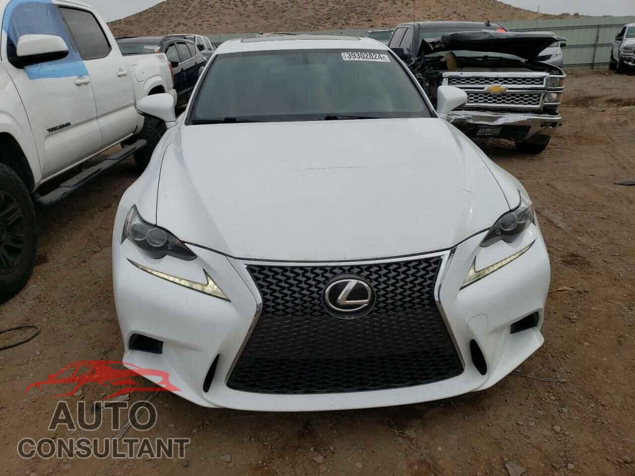 LEXUS IS 2016 - JTHBA1D20G5006626