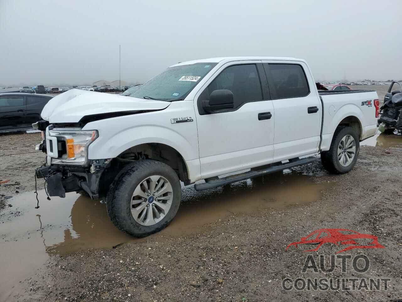 FORD F-150 2018 - 1FTEW1EP1JKF02411