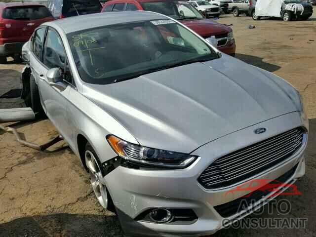 FORD FUSION 2016 - 3FA6P0HD8GR349680