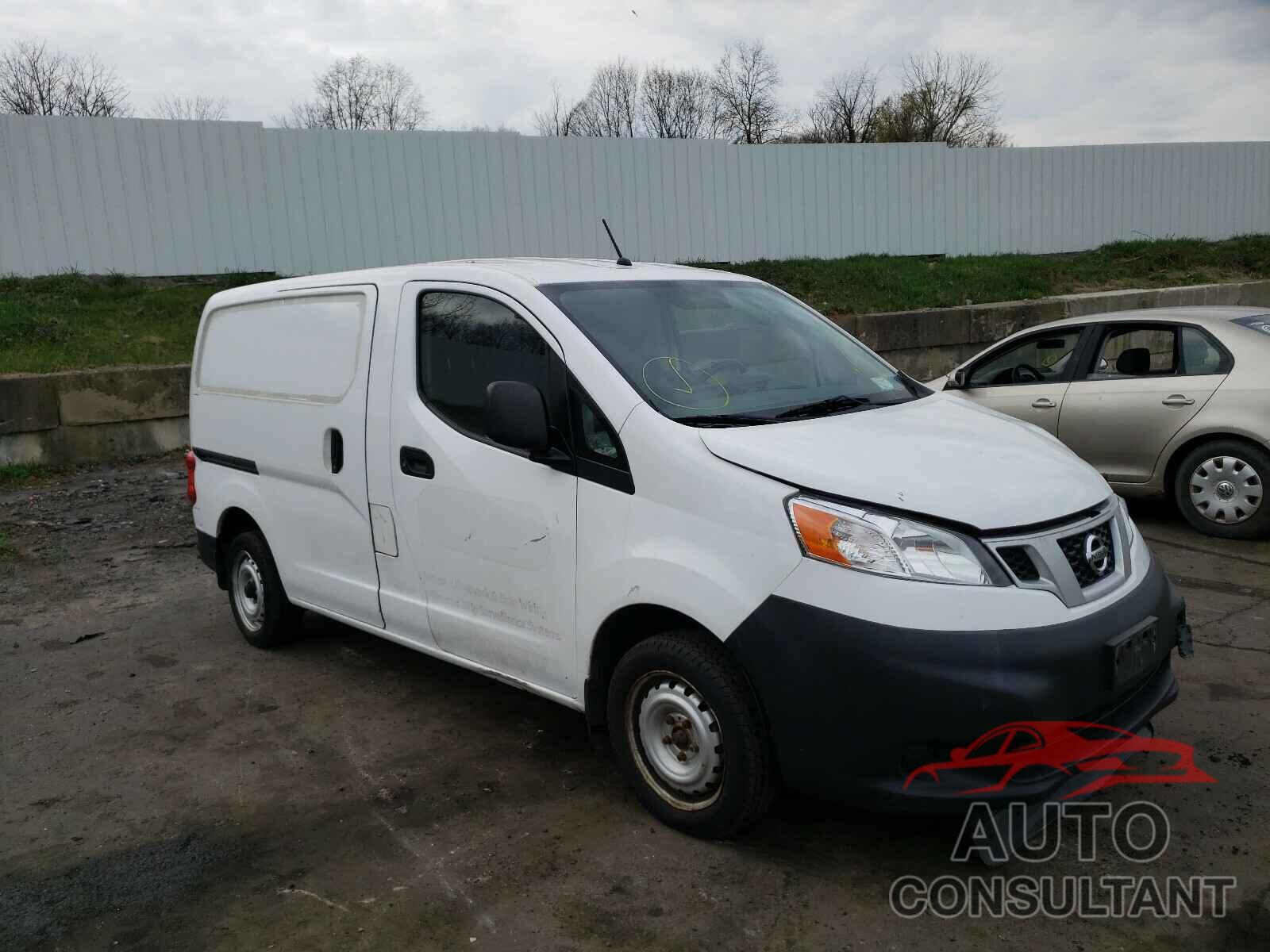 NISSAN NV 2017 - 3N6CM0KN3HK697594