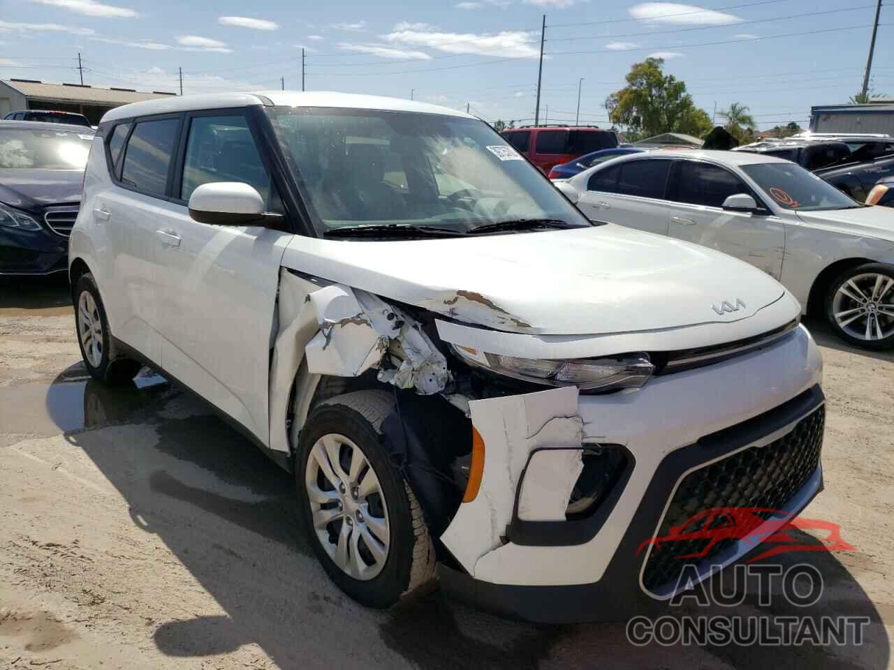 KIA SOUL 2022 - KNDJ23AU5N7150590