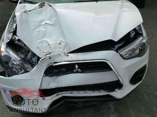 MITSUBISHI OUTLANDER 2015 - 4A4AP3AU6FE042633