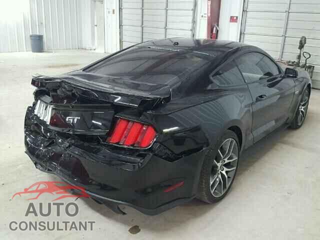 FORD MUSTANG 2015 - 1FA6P8CF5F5326060