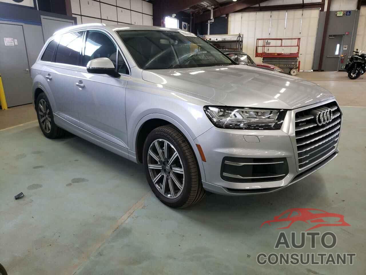 AUDI Q7 2017 - WA1VAAF74HD003513