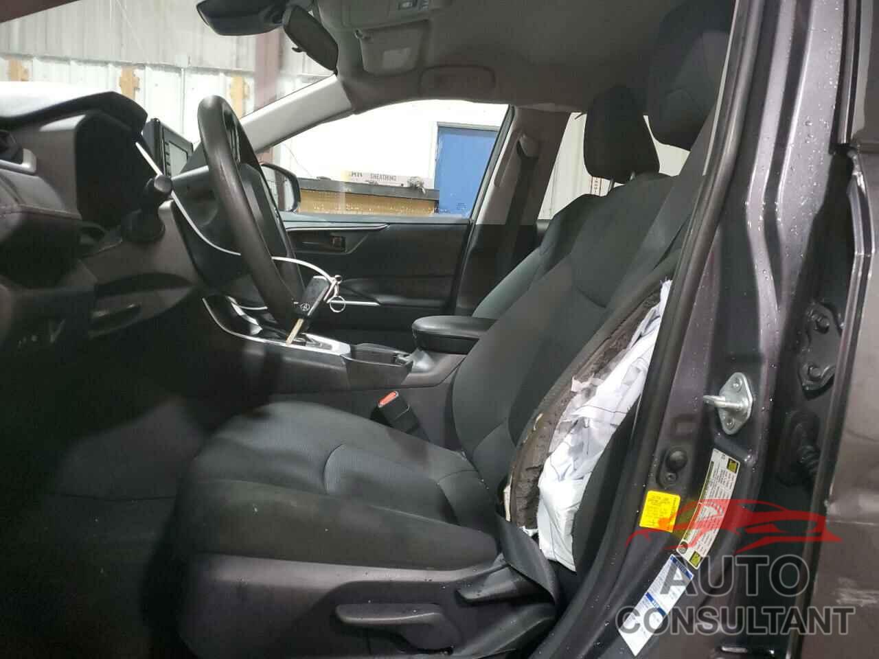 TOYOTA RAV4 2021 - 4T3L6RFV2MU030797