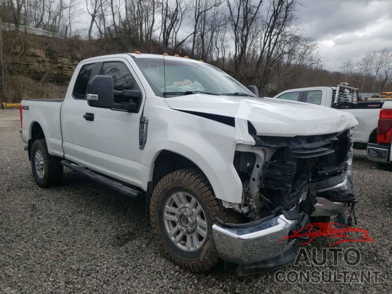 FORD F250 2017 - 1FT7X2B64HED29127