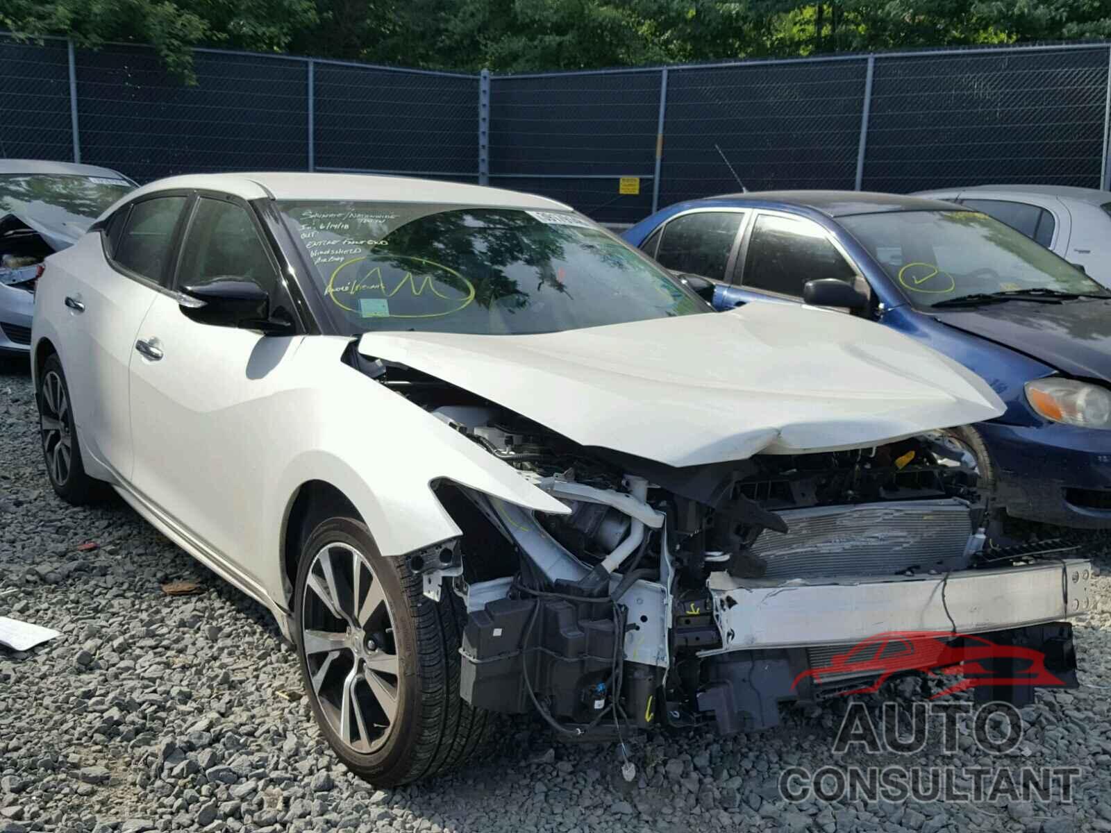 NISSAN MAXIMA 2016 - 1N4AA6AP2GC378836