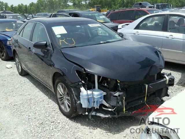TOYOTA CAMRY 2016 - 4T1BF1FK0GU527931