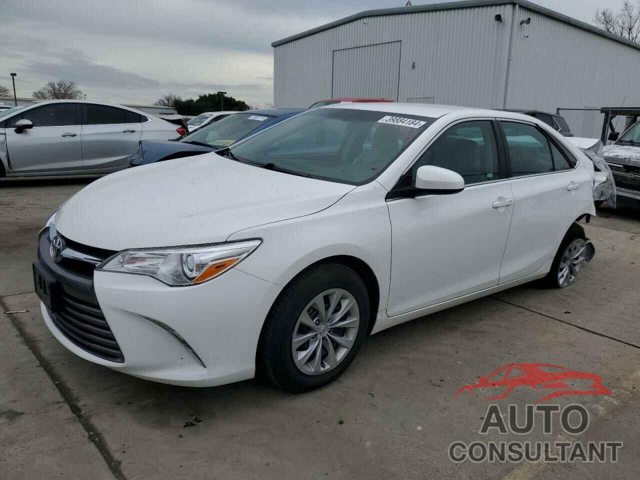 TOYOTA CAMRY 2017 - 4T1BF1FK2HU700088