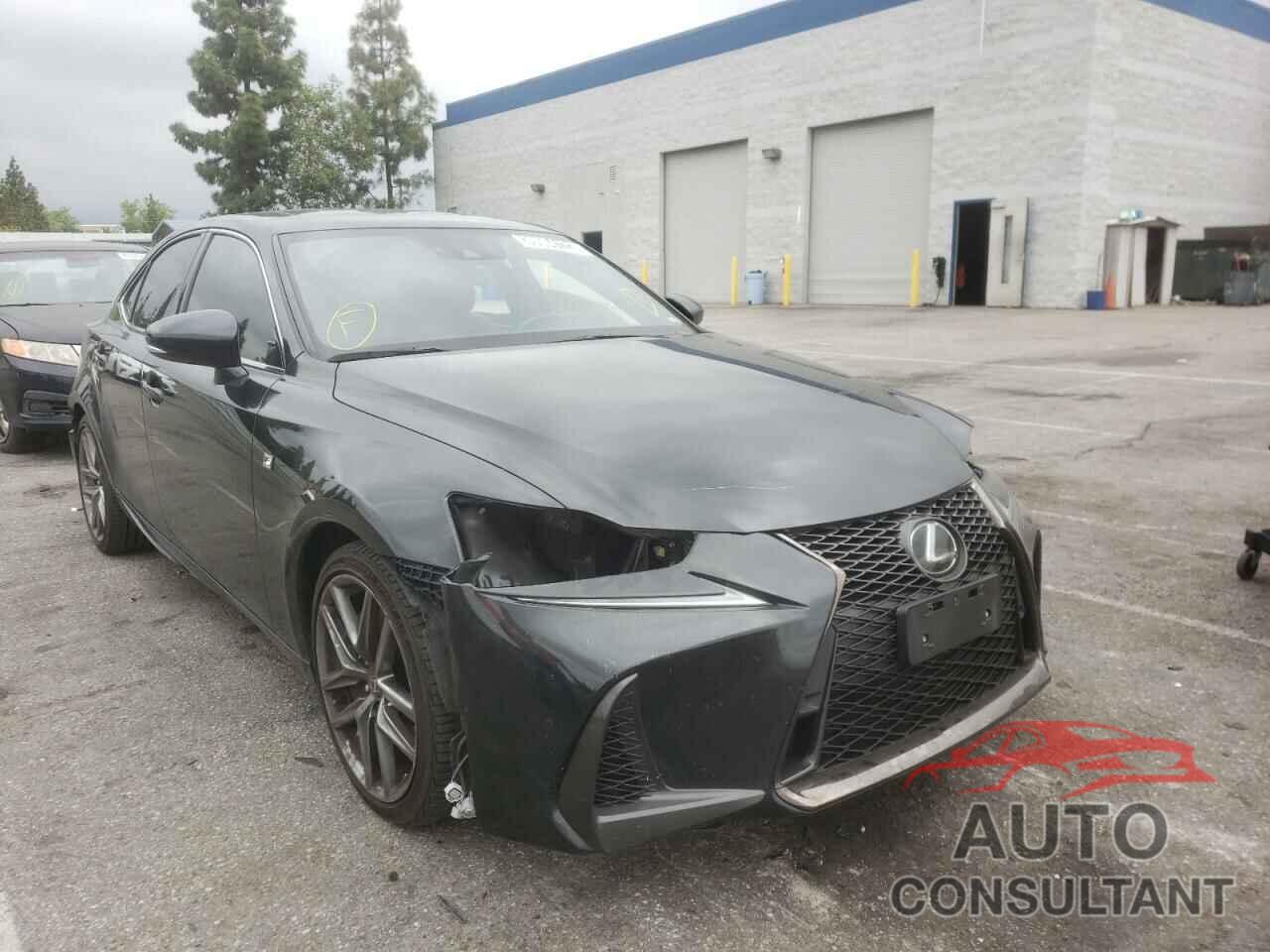 LEXUS IS 2018 - JTHBA1D27J5080293