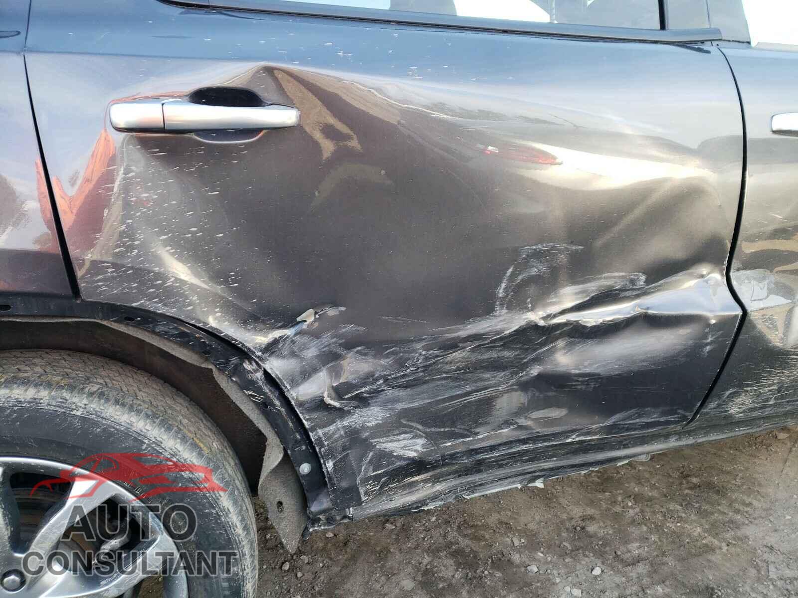 DODGE DURANGO 2017 - 1C4RDJEG1HC884080