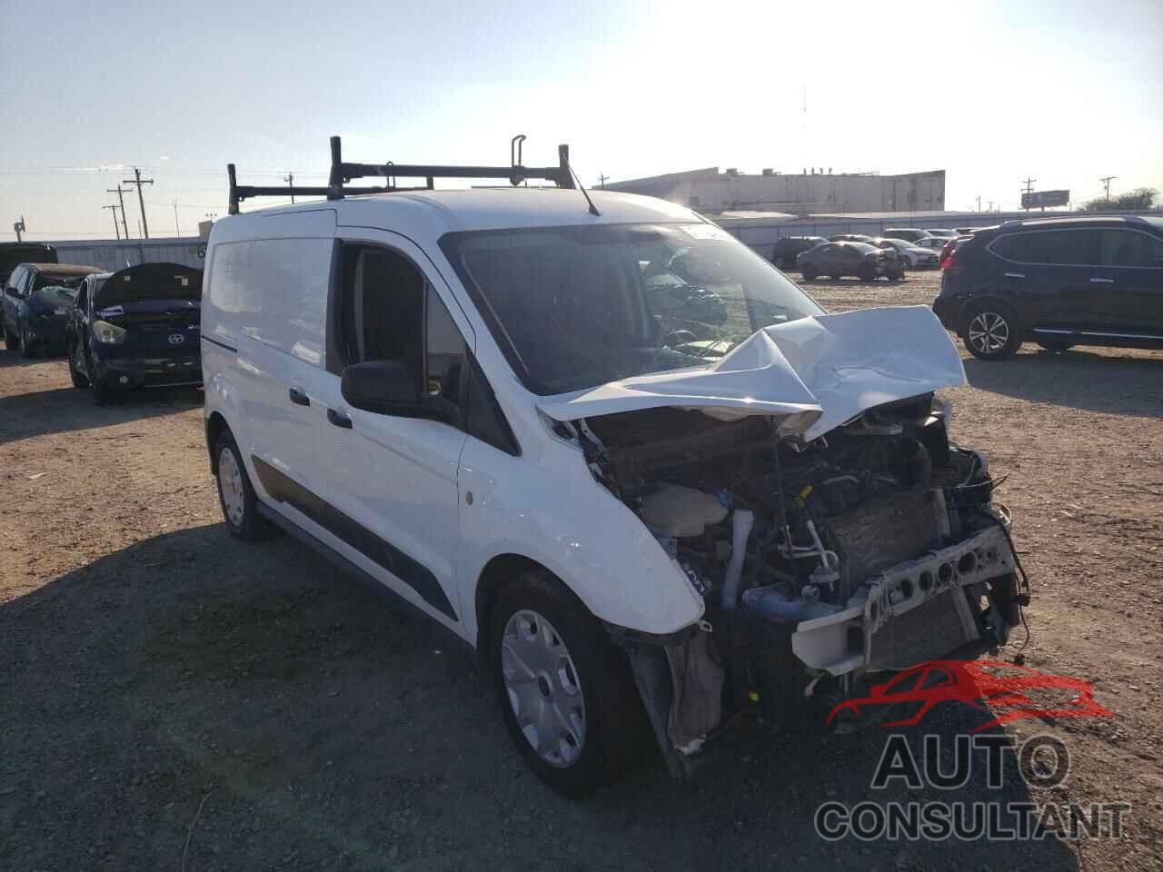 FORD TRANSIT CO 2018 - NM0LS7E73J1352018