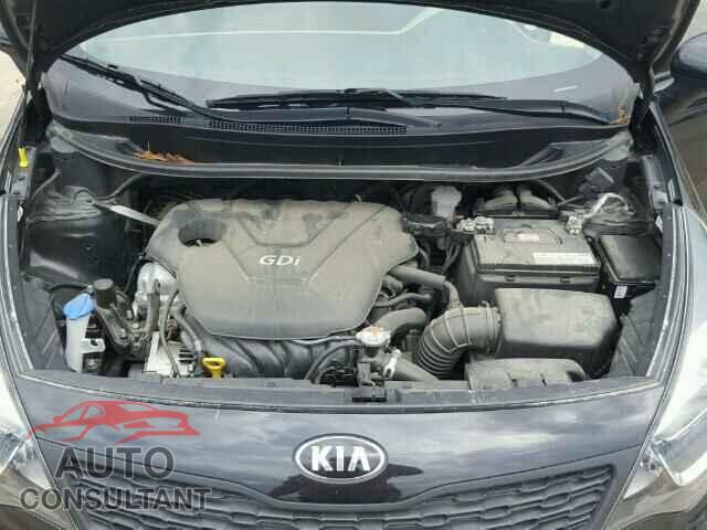 KIA RIO 2015 - KNADM4A30F6442320