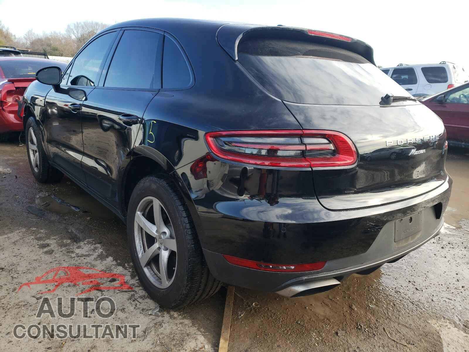 PORSCHE MACAN 2018 - WP1AA2A50JLB23450