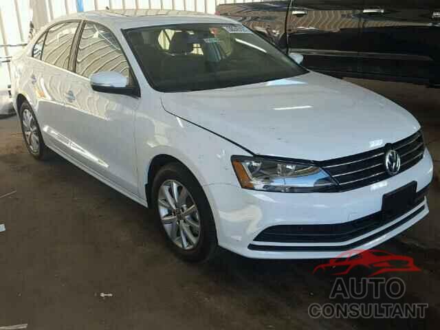 VOLKSWAGEN JETTA 2017 - 3VWB67AJ4HM345058