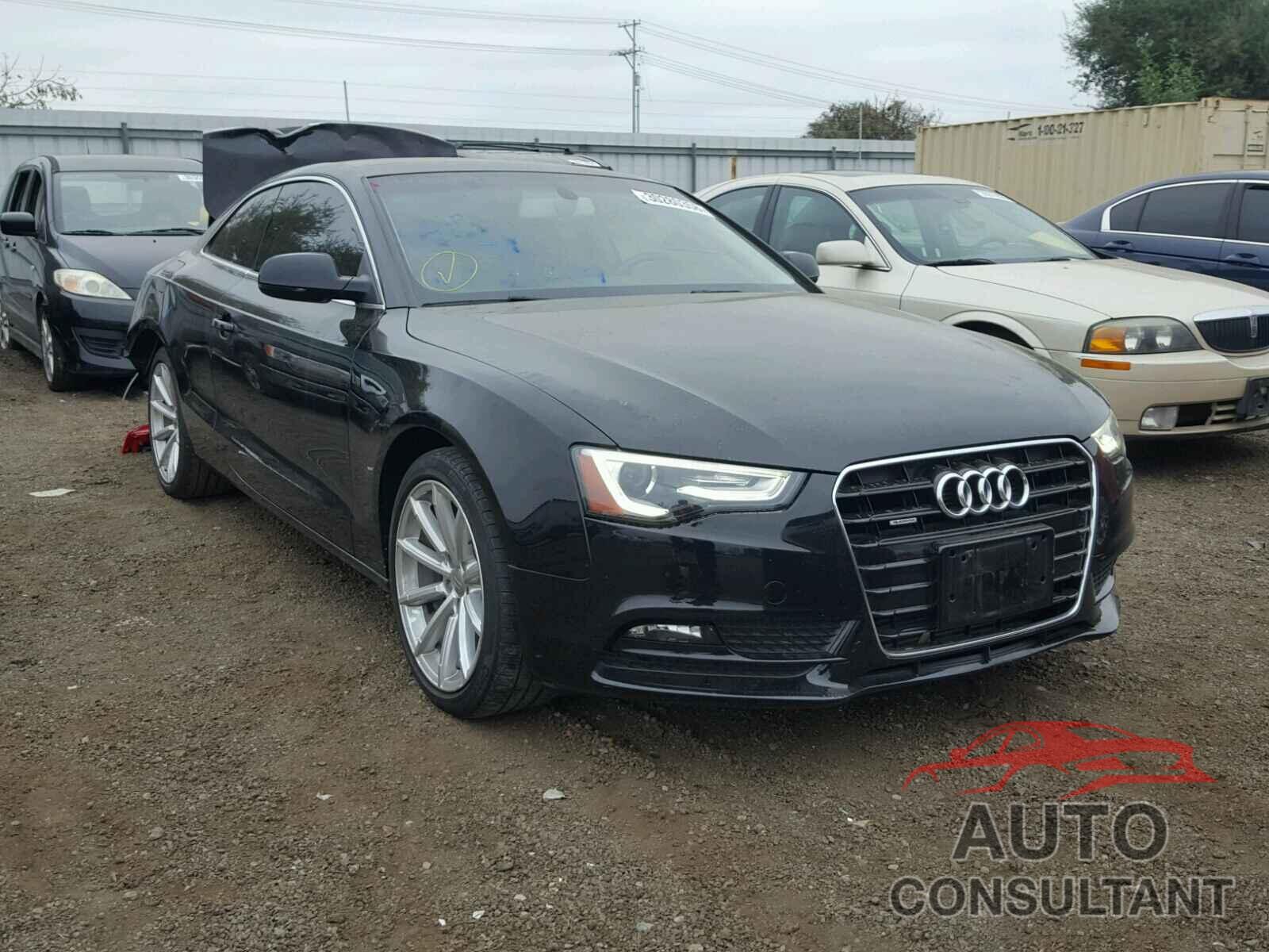 AUDI A5 2015 - WAUCFAFR4FA010506