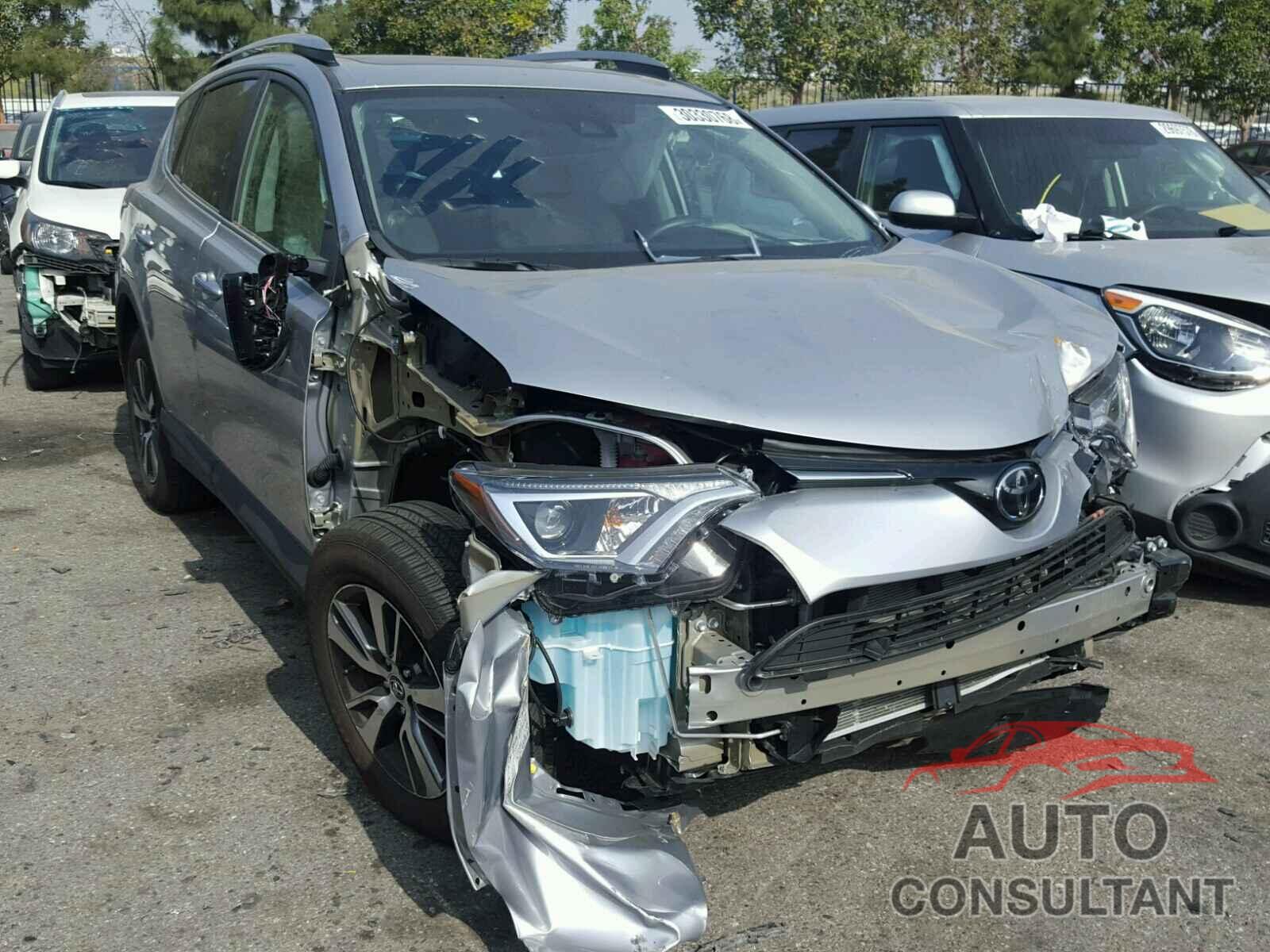 TOYOTA RAV4 2017 - 2T3WFREVXHW330480