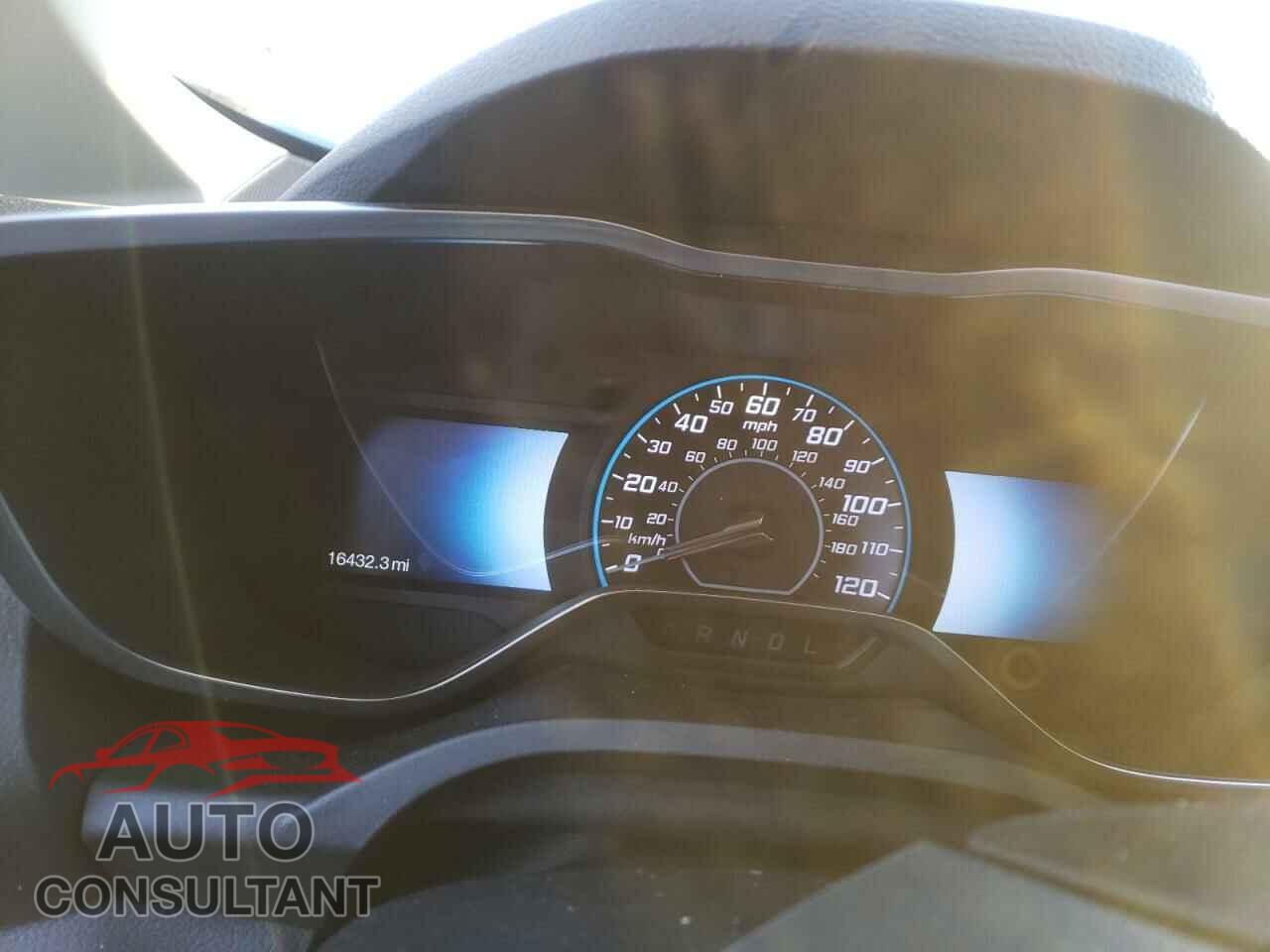 FORD CMAX 2016 - 1FADP5CUXGL112019